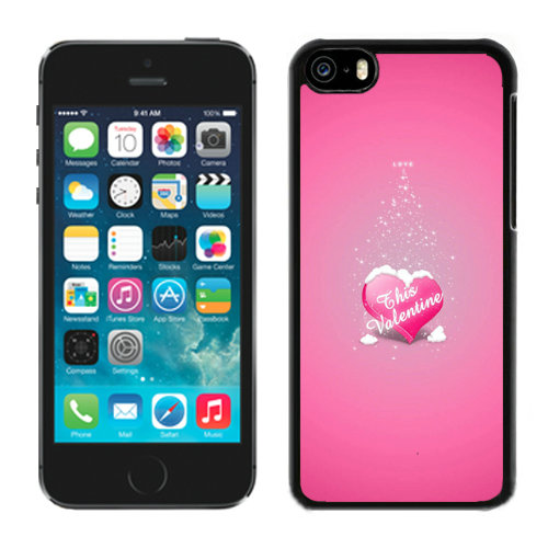 Valentine Love iPhone 5C Cases CQV